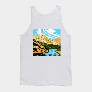 Rio Grande River Tank Top